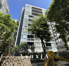 レジデンス白金パークフロント