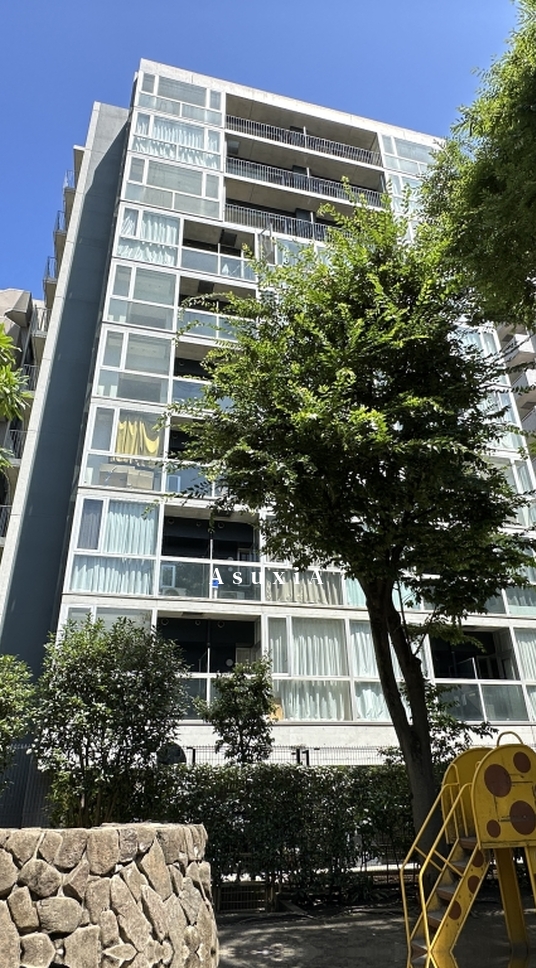 レジデンス白金パークフロント