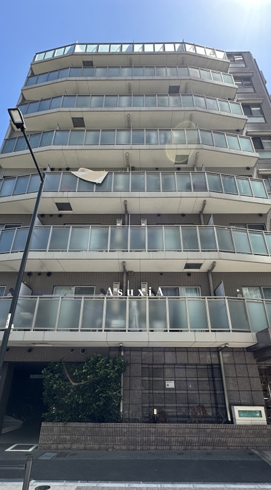 DuoStage白金高輪