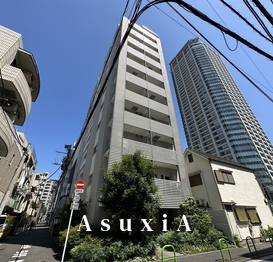 Brillia ist 白金高輪