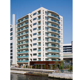 パークフラッツ芝浦