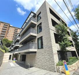 オープンレジデンシア広尾ザ・ハウス North Court