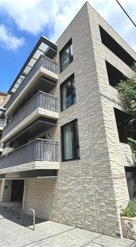 オープンレジデンシア広尾ザ・ハウス North Court