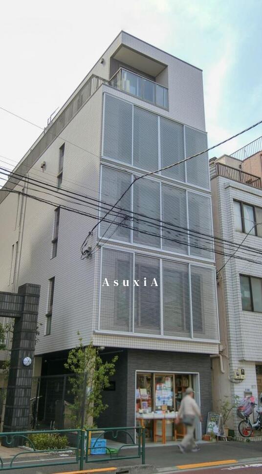 I Terrace 上野桜木