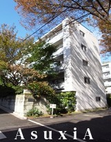 白金今里アパート