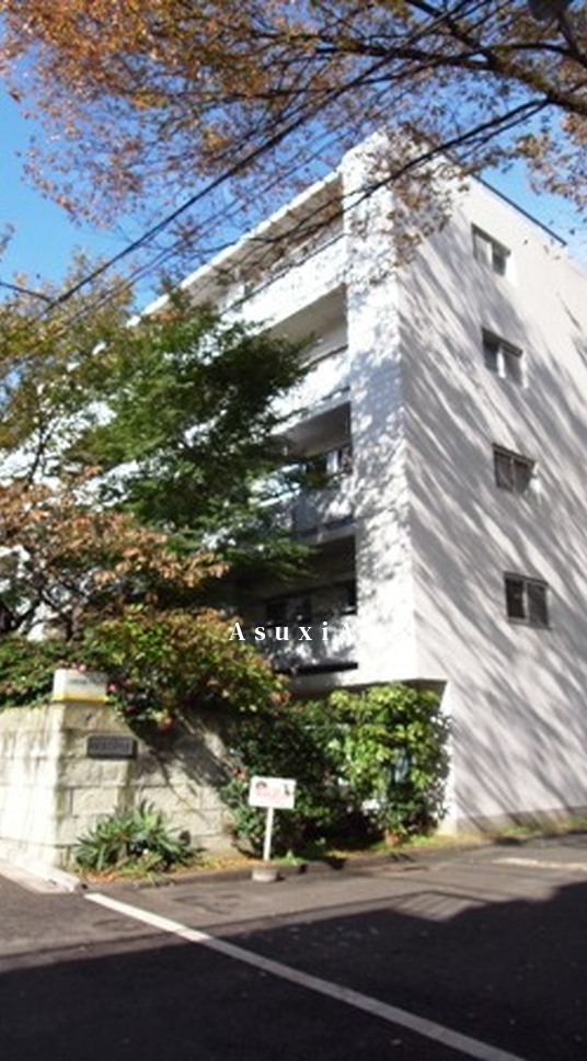 白金今里アパート