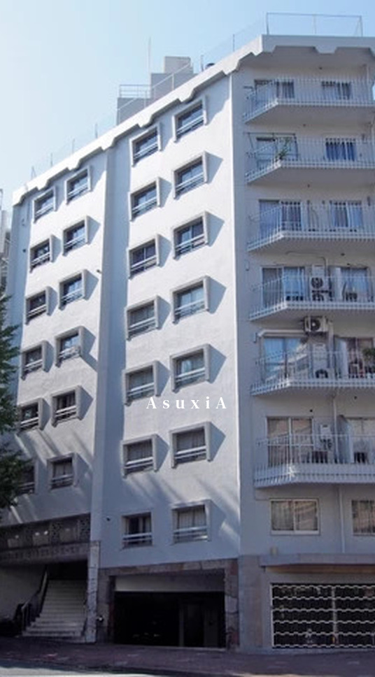 マンション白金苑