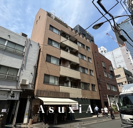 コンフォート芝大門