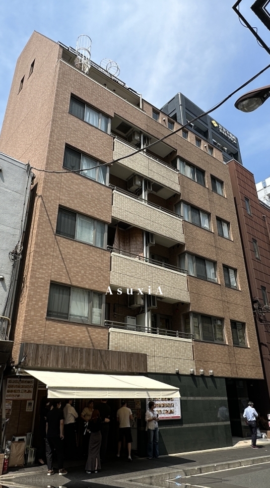 コンフォート芝大門