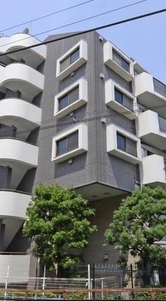 グランエクレール参宮橋