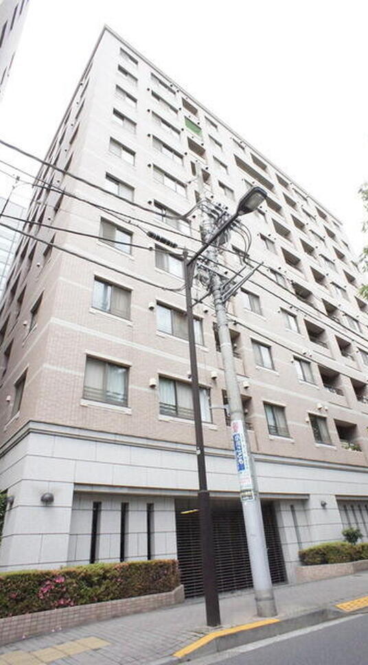 ファミール日本橋浜町公園