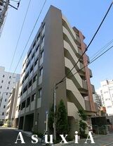 プリムヴェール蔵前