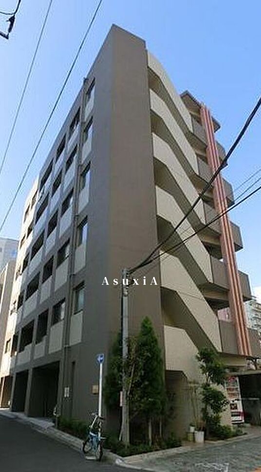 プリムヴェール蔵前