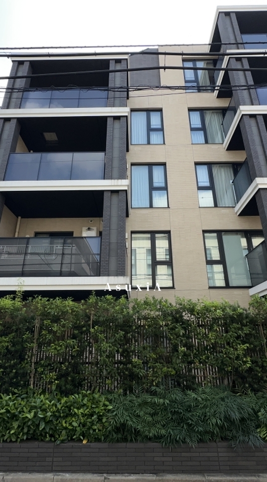 オープンレジデンシア青山ザ・ハウス