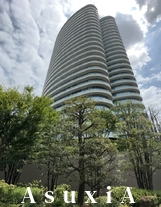 パークコート青山ザタワー