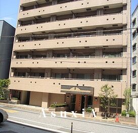 アビデ市ヶ谷五番町
