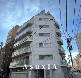 ベルファース麻布十番