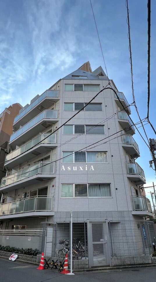 ベルファース麻布十番