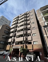 グランド・ガーラ麻布十番