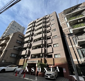 グランド・ガーラ麻布十番