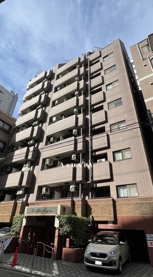 グランド・ガーラ麻布十番