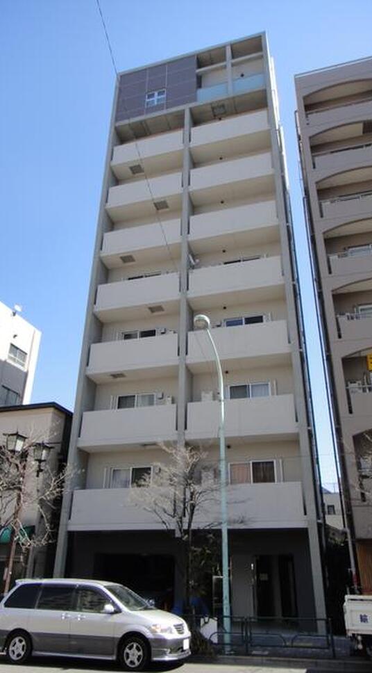 フロンティア駒込