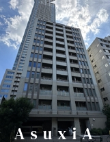 パークアクシス月島マチュアスタイル