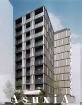 ザ・パークハビオ文京江戸川橋