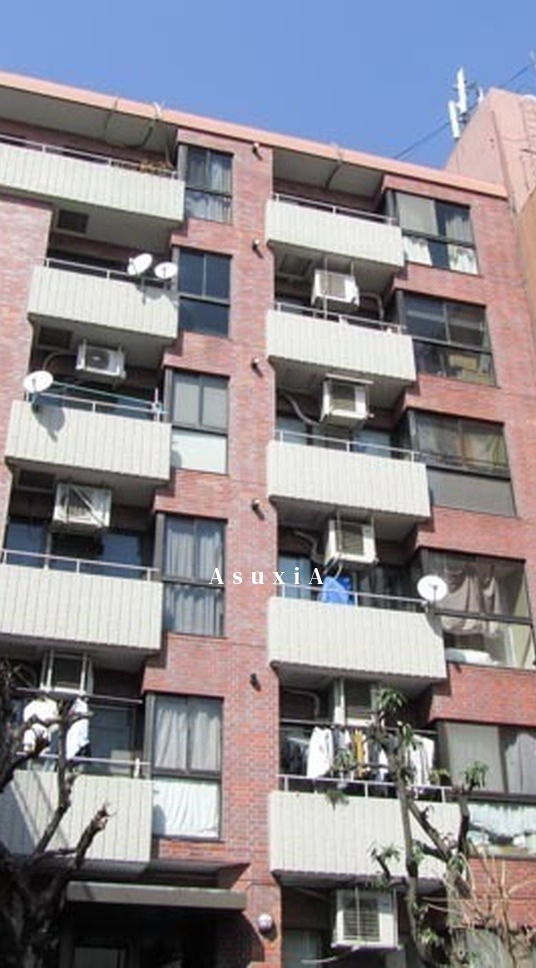 日興パレス外苑