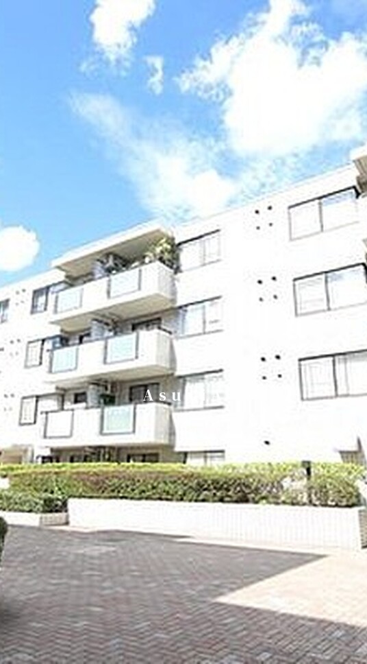 上目黒小川坂ハイツ