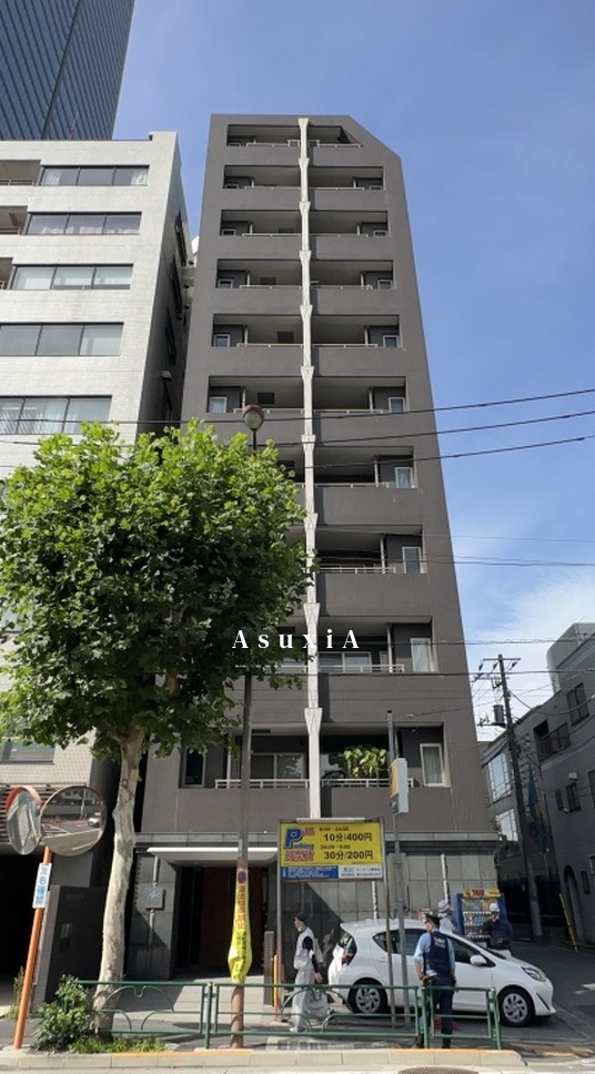 ナビールコート麻布台