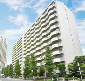 ビレッジハウス芝浦タワー1号棟