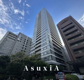 ベルファース芝浦タワー