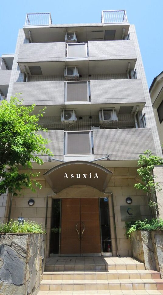 カスタリア原宿