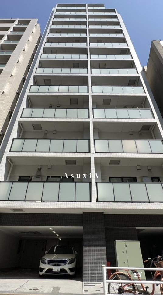 リビオレゾン東銀座