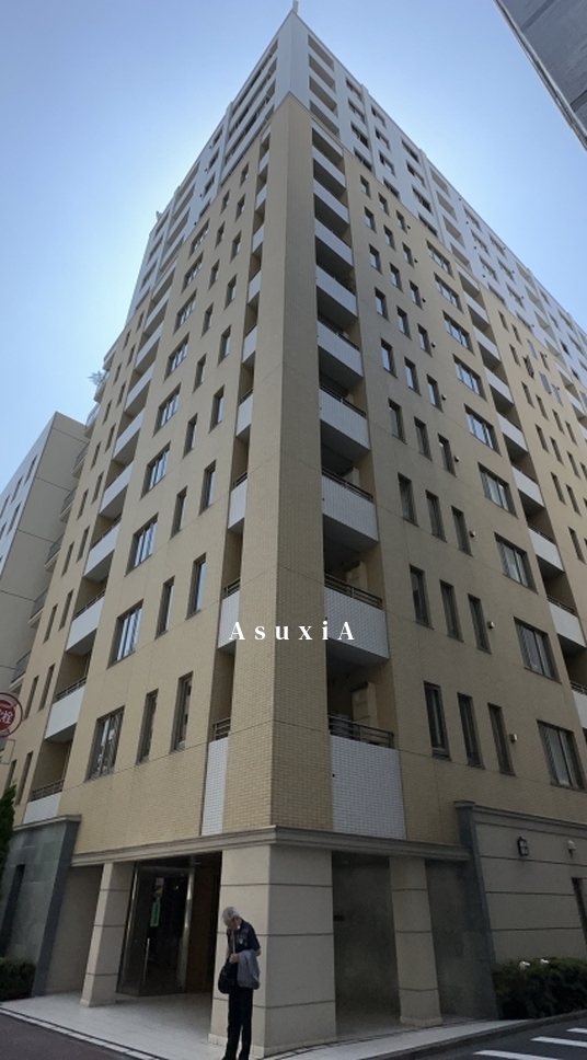 ファミール東銀座グランスイートタワー