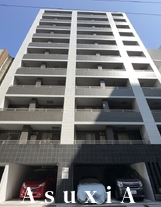 レジディア築地