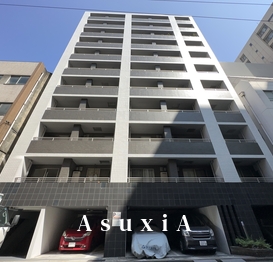 レジディア築地