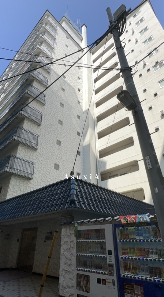 秀和築地レジデンス