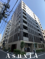 オープンレジデンシア築地