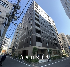 オープンレジデンシア築地