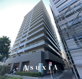 レフィール築地レジデンス