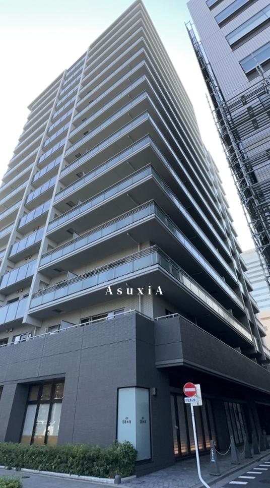 レフィール築地レジデンス