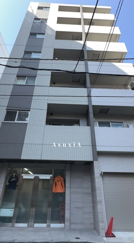 スカイステージ築地