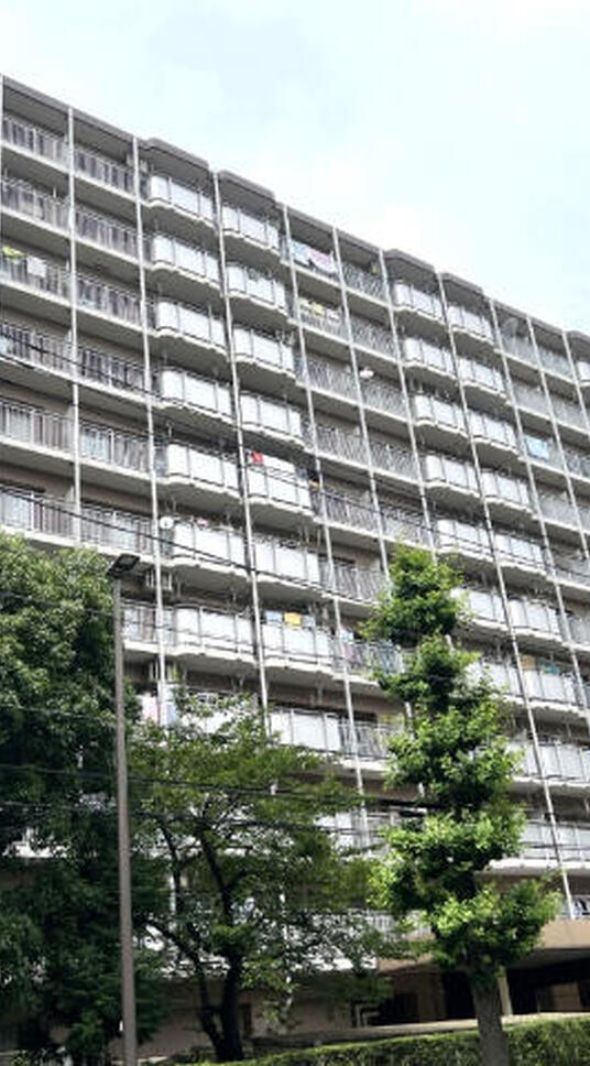 トーア辰巳マンション