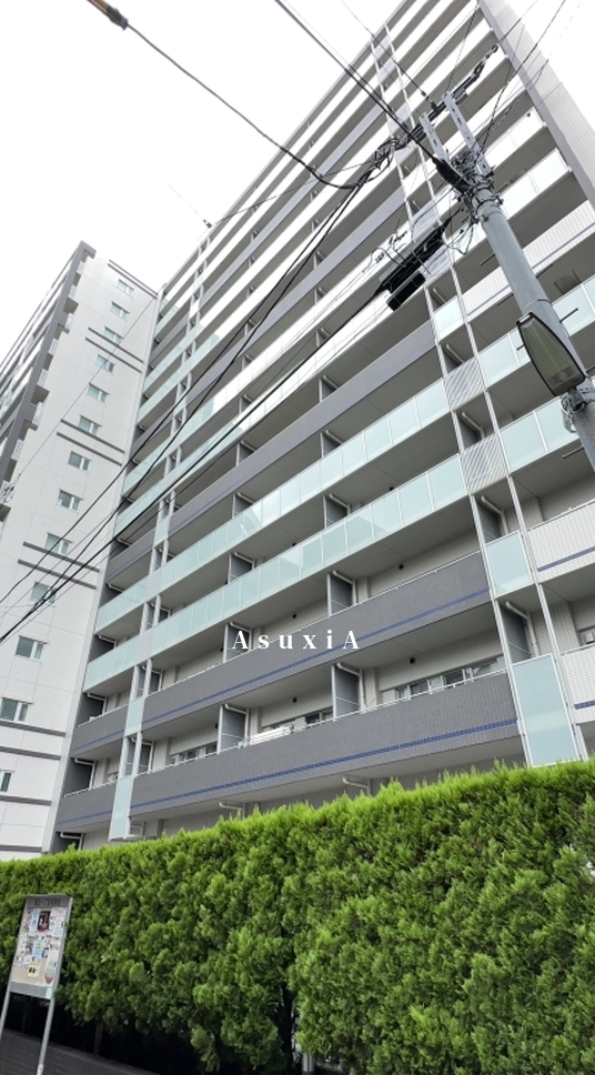 パークハウス文京関口