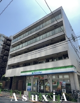 ハーモニーコート月島