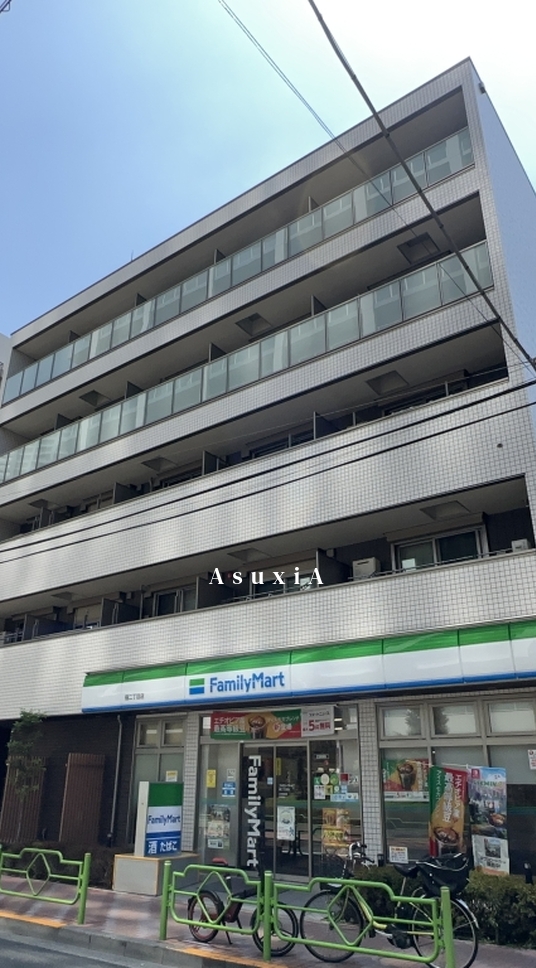 ハーモニーコート月島