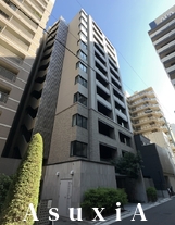 オーパスレジデンス銀座イースト