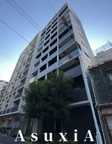 ALTERNA銀座（旧アジールコート銀座イースト）